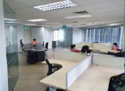 The Octagon (D1), Office #540487481